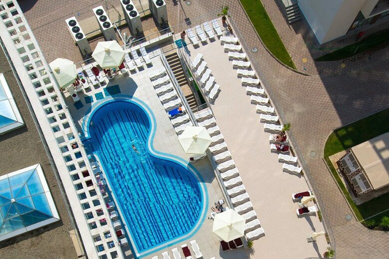 Apartamento Bridge Resort