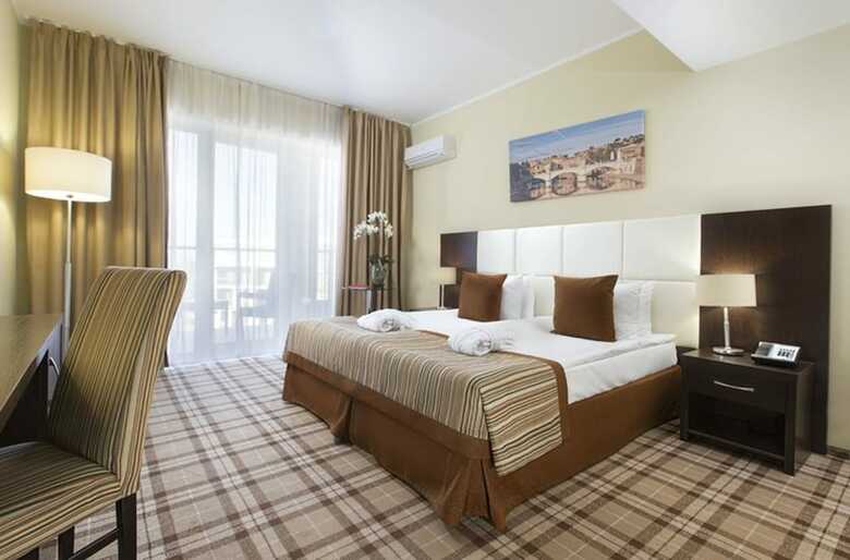Apartamento Bridge Resort
