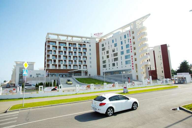 Apartamento Bridge Resort