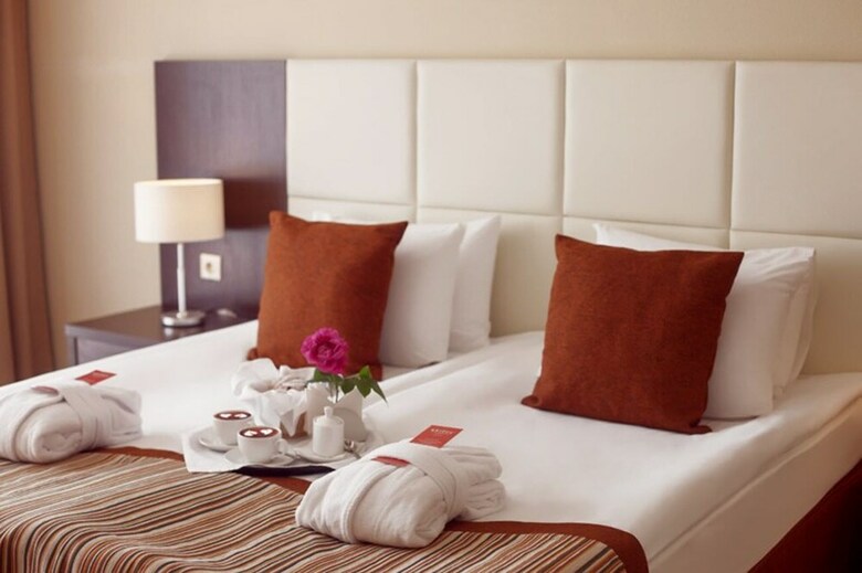 Apartamento Bridge Resort
