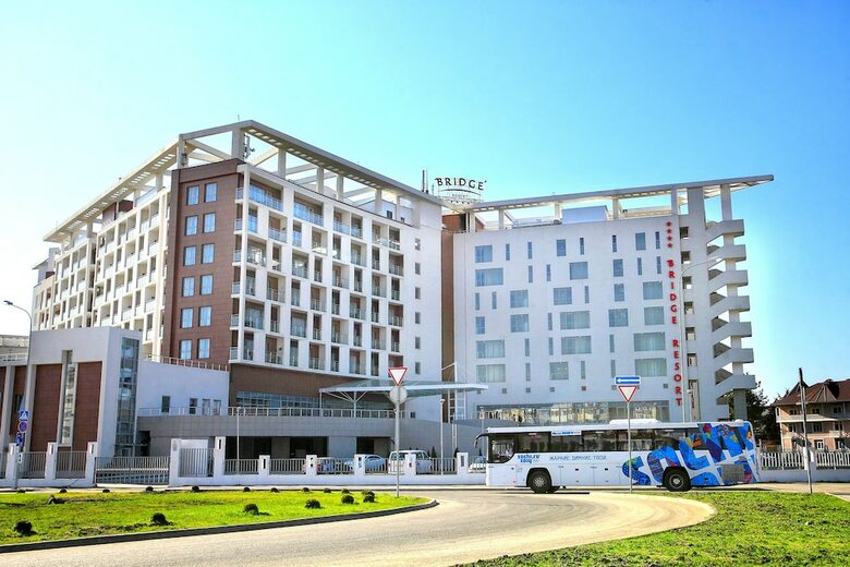 Apartamento Bridge Resort
