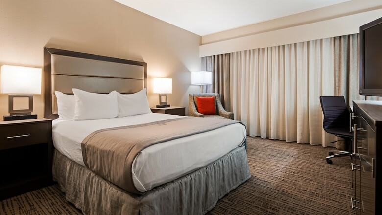 Hotel Best Western Holiday Lodge