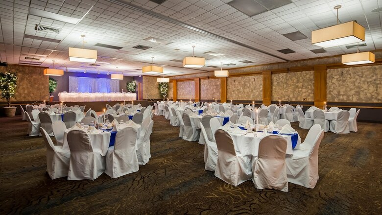 Hotel Best Western Holiday Lodge