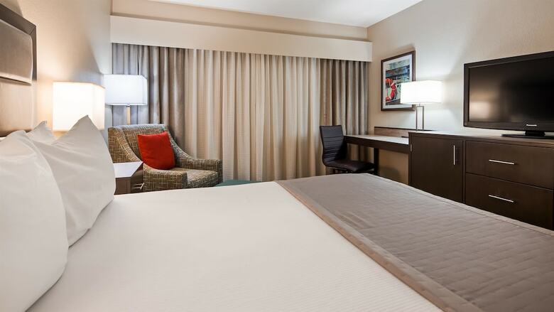 Hotel Best Western Holiday Lodge