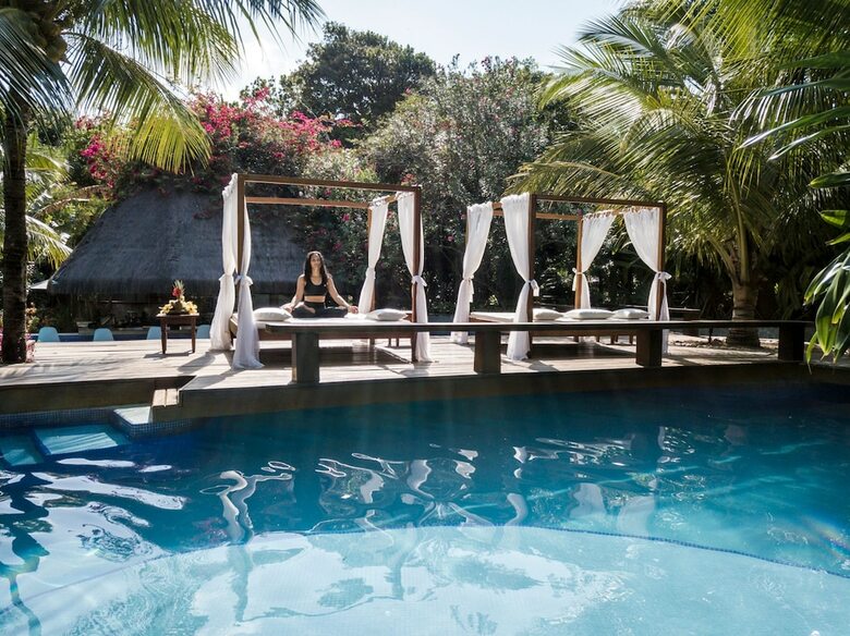 Hotel Sombra E Agua Fresca Spa