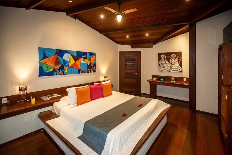 Hotel Sombra E Agua Fresca Spa