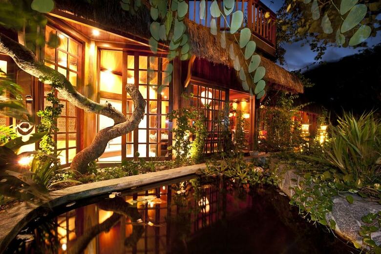 Hotel Sombra E Agua Fresca Spa