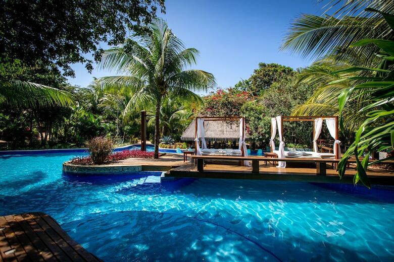 Hotel Sombra E Agua Fresca Spa