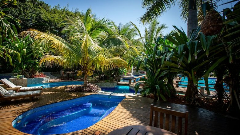 Hotel Sombra E Agua Fresca Spa