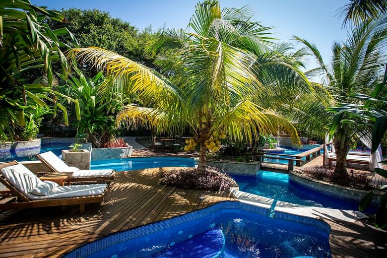 Hotel Sombra E Agua Fresca Spa