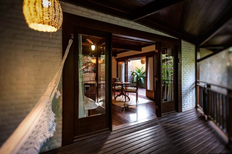 Hotel Sombra E Agua Fresca Spa