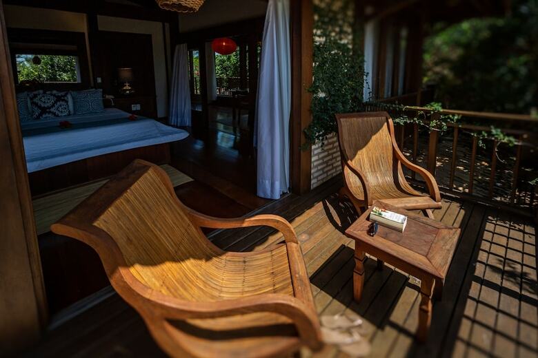 Hotel Sombra E Agua Fresca Spa