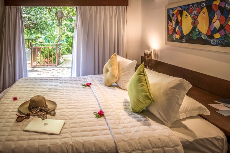 Hotel Sombra E Agua Fresca Spa