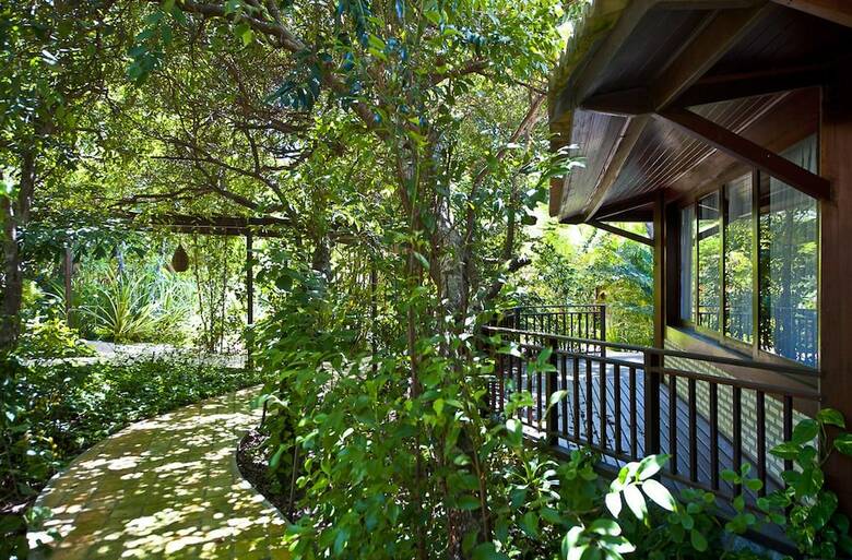 Hotel Sombra E Agua Fresca Spa