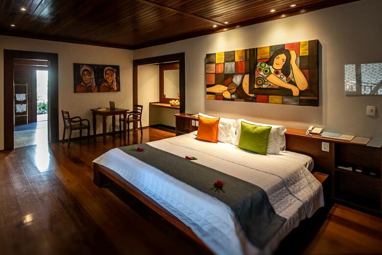 Hotel Sombra E Agua Fresca Spa