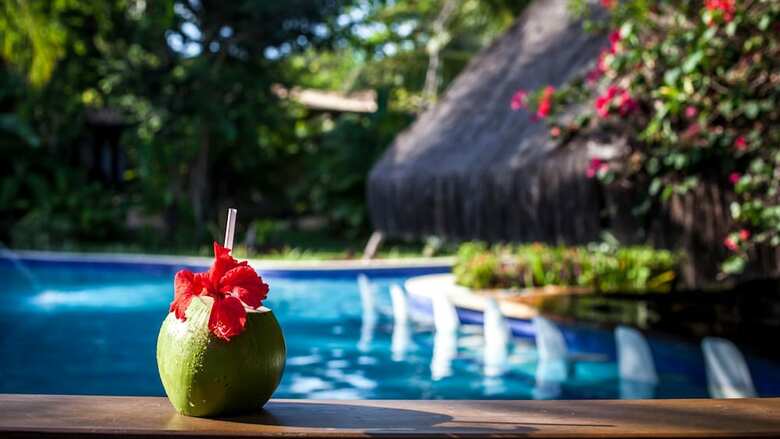 Hotel Sombra E Agua Fresca Spa