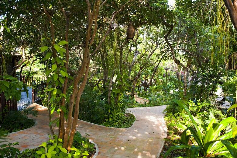 Hotel Sombra E Agua Fresca Spa