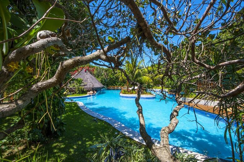 Hotel Sombra E Agua Fresca Spa