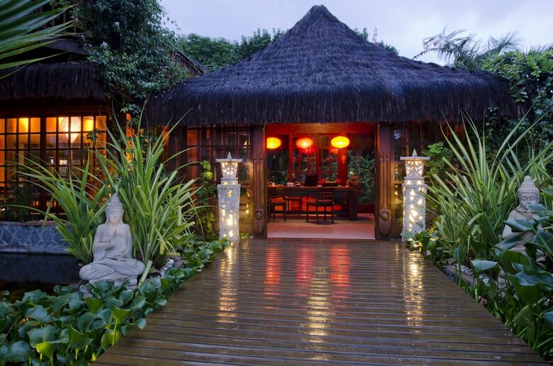 Hotel Sombra E Agua Fresca Spa