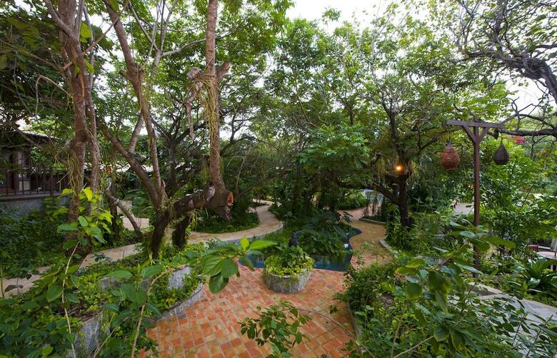 Hotel Sombra E Agua Fresca Spa