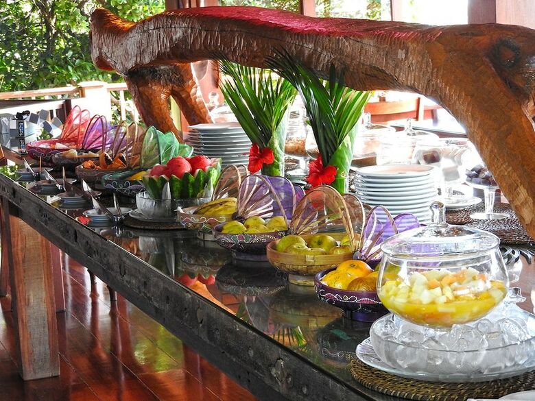 Hotel Sombra E Agua Fresca Spa