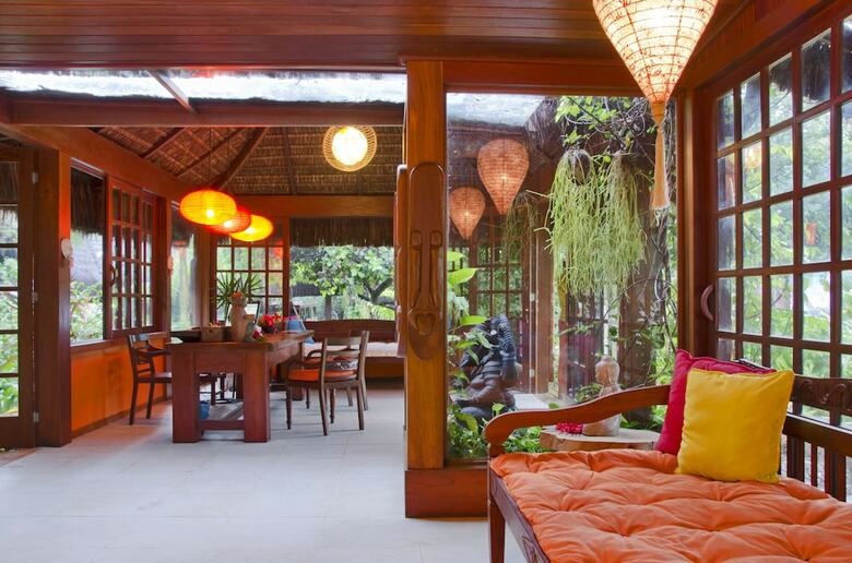 Hotel Sombra E Agua Fresca Spa