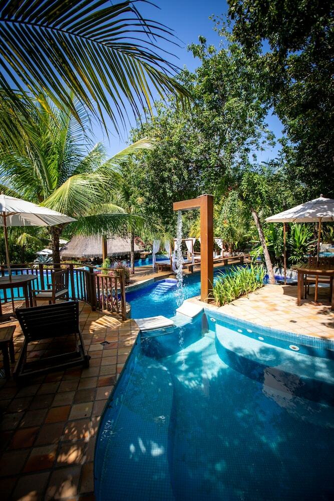 Hotel Sombra E Agua Fresca Spa