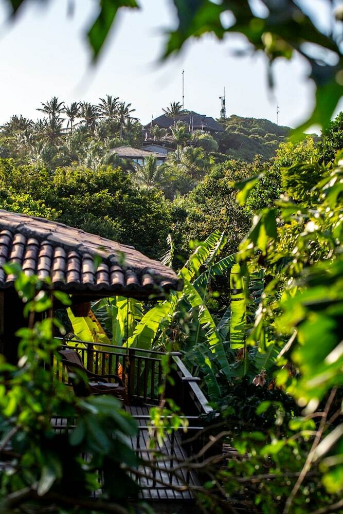 Hotel Sombra E Agua Fresca Spa