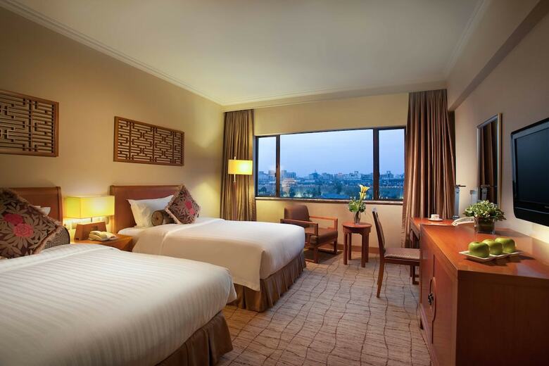 Hotel Grand Park Xian