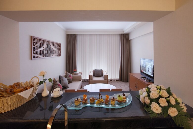 Hotel Grand Park Xian