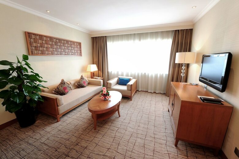 Hotel Grand Park Xian