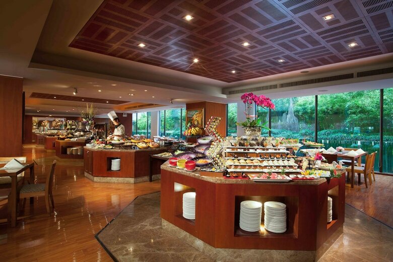 Hotel Grand Park Xian