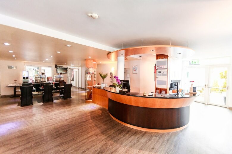 Best Western Plazahotel Stuttgart-filderstadt