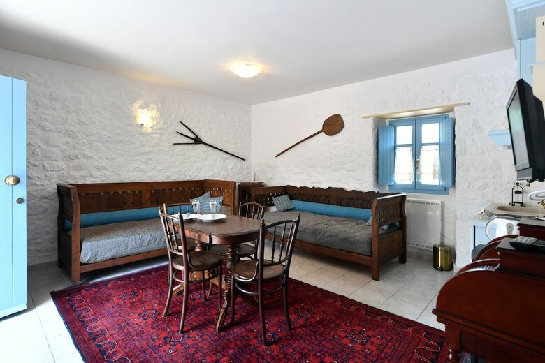 Aparthotel To Pappoudiko