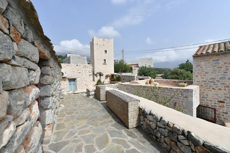 Aparthotel To Pappoudiko