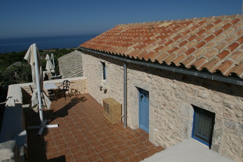 Aparthotel To Pappoudiko