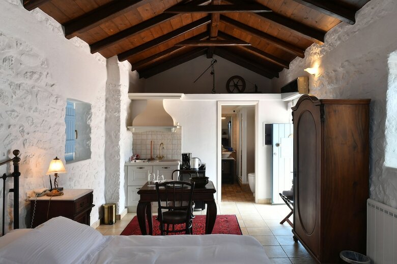Aparthotel To Pappoudiko