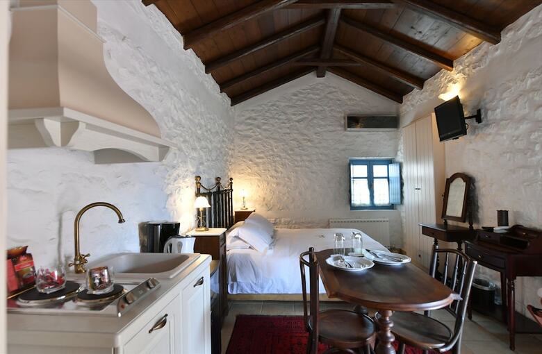 Aparthotel To Pappoudiko