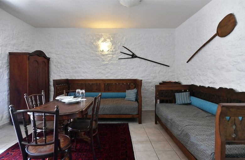 Aparthotel To Pappoudiko