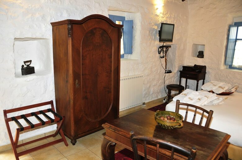 Aparthotel To Pappoudiko