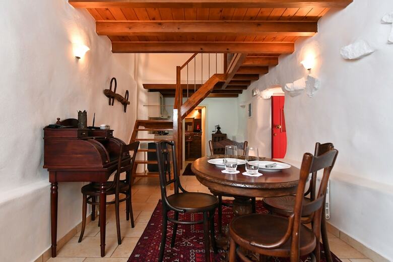 Aparthotel To Pappoudiko