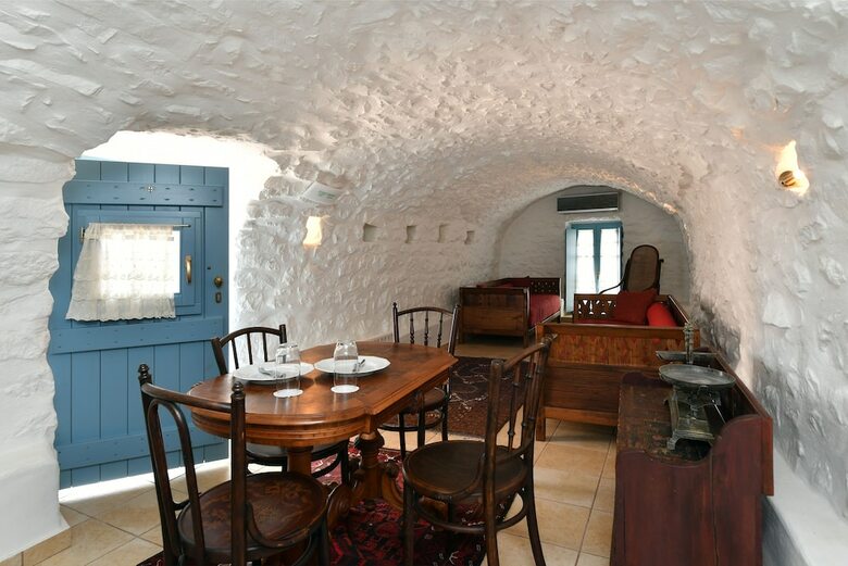 Aparthotel To Pappoudiko