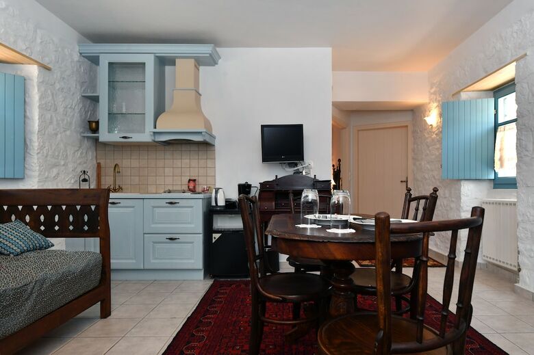 Aparthotel To Pappoudiko