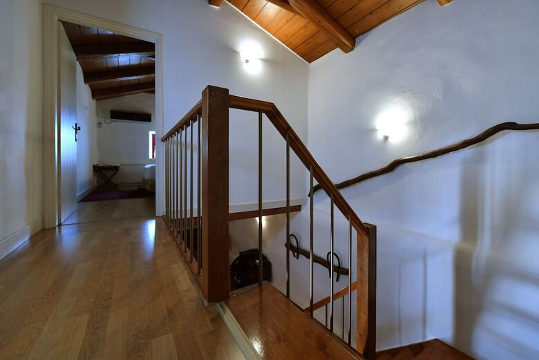 Aparthotel To Pappoudiko