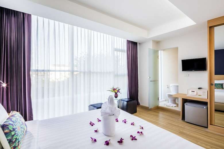 Hotel Solo Express Sukhumvit 81