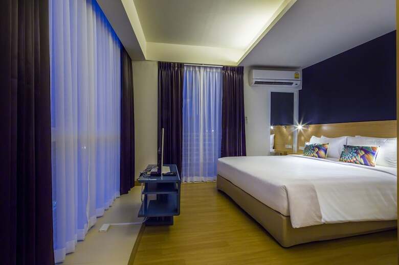 Hotel Solo Express Sukhumvit 81