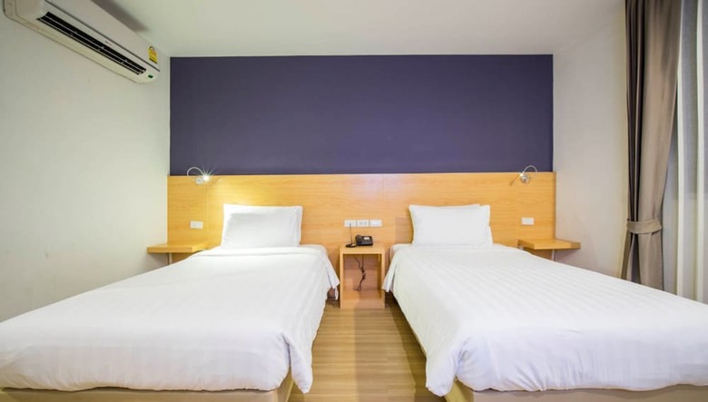 Hotel Solo Express Sukhumvit 81