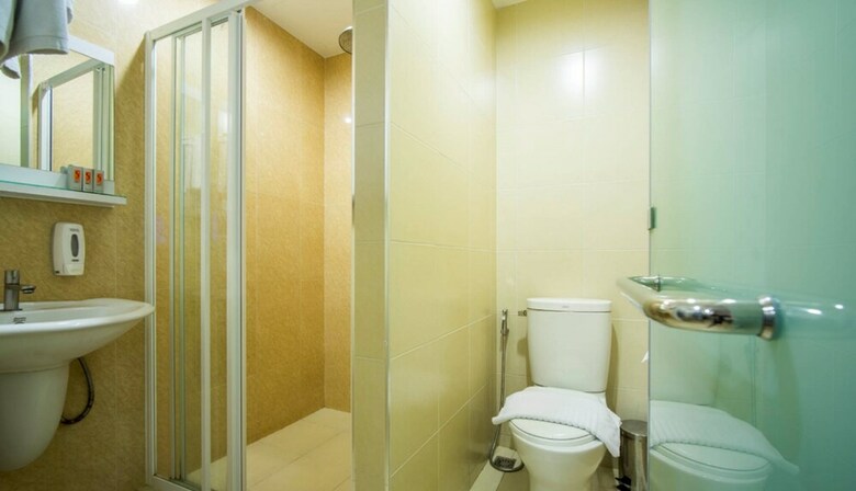 Hotel Solo Express Sukhumvit 81