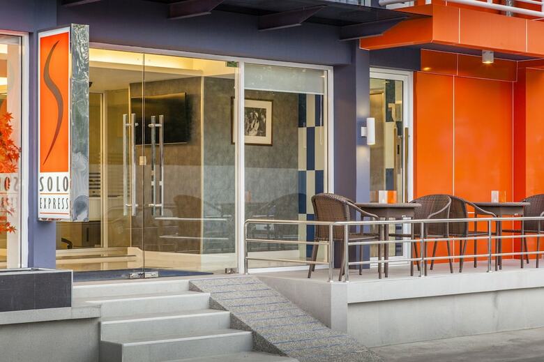 Hotel Solo Express Sukhumvit 81