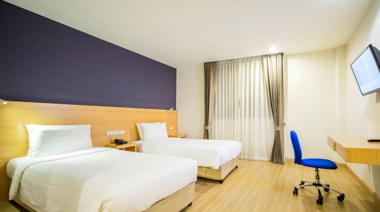 Hotel Solo Express Sukhumvit 81